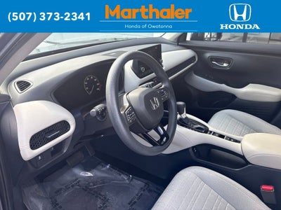 2024 Honda HR-V LX