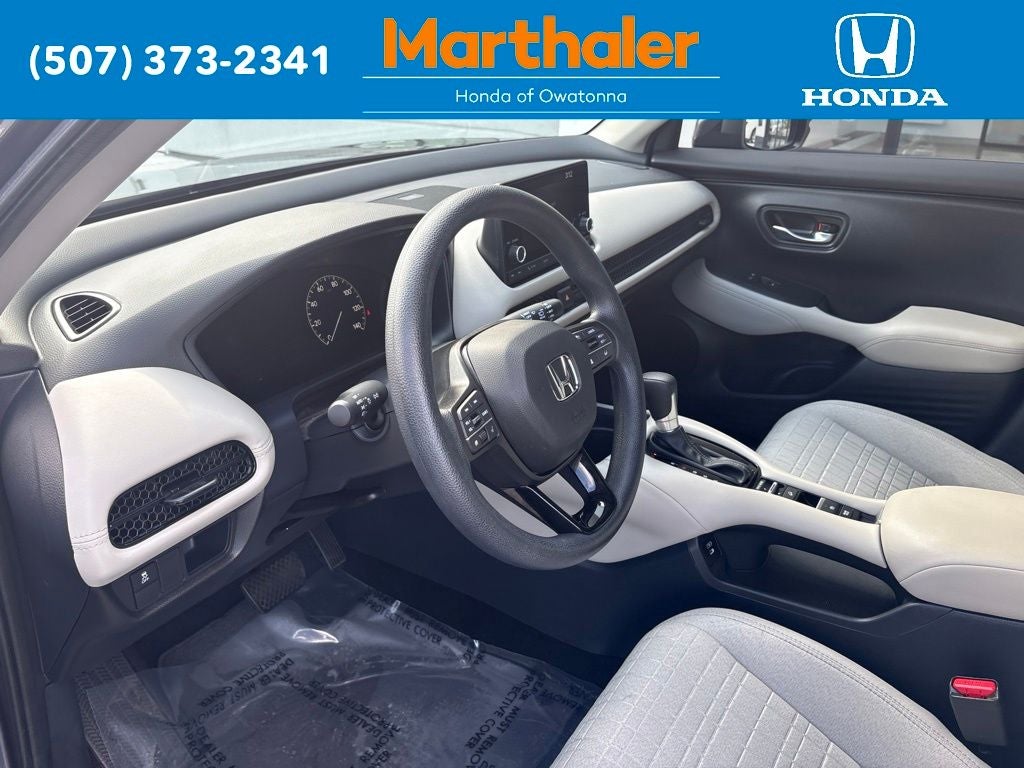 2024 Honda HR-V LX
