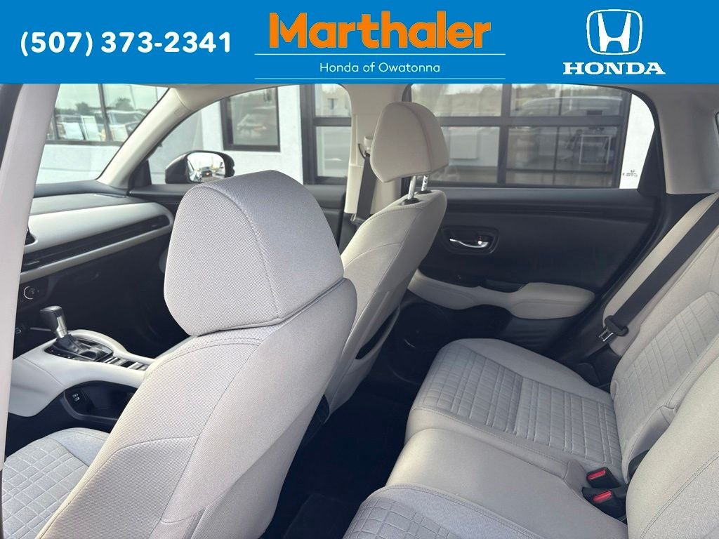 2024 Honda HR-V LX