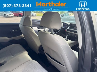 2024 Honda HR-V LX