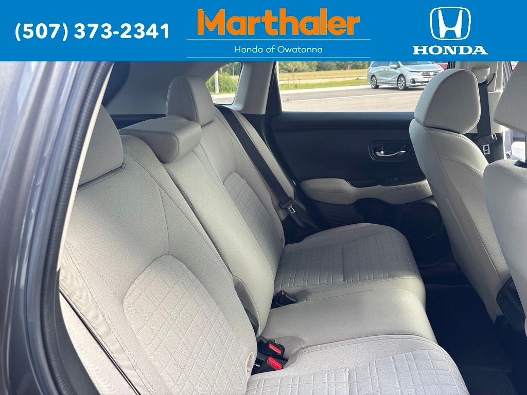 2024 Honda HR-V LX