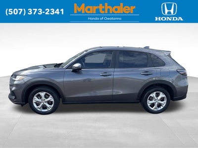 2024 Honda HR-V LX