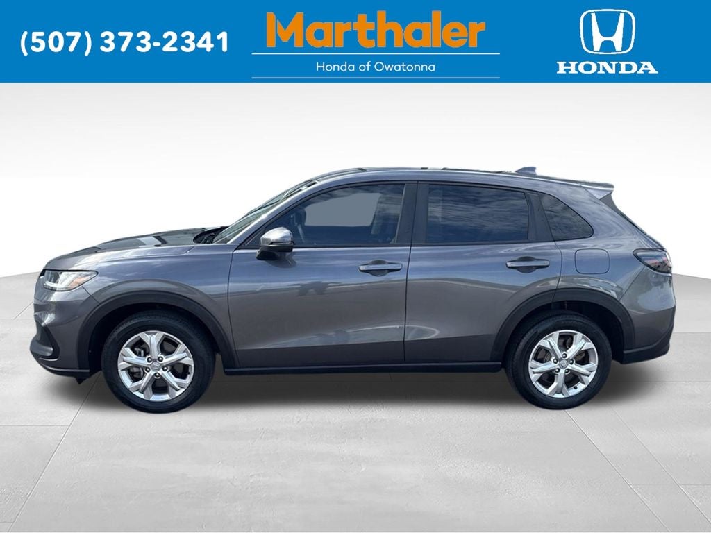 2024 Honda HR-V LX