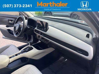 2024 Honda HR-V LX