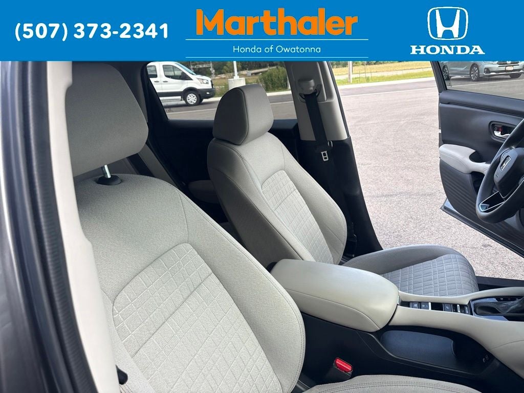 2024 Honda HR-V LX
