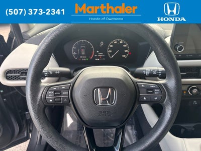 2024 Honda HR-V LX