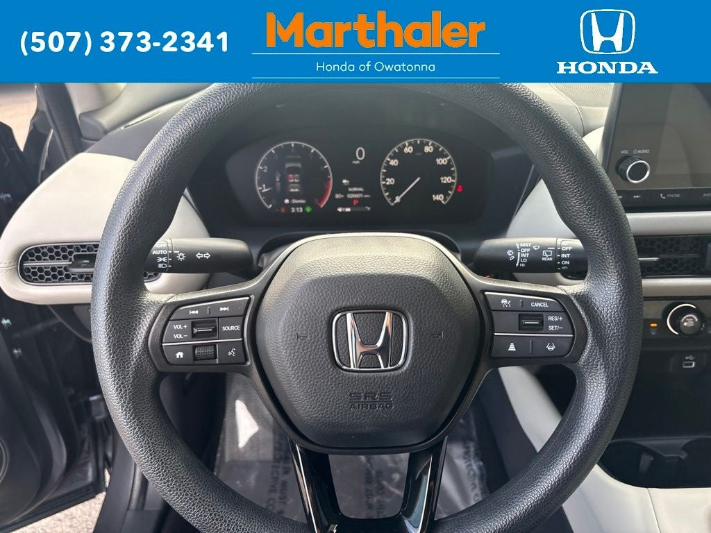 2024 Honda HR-V LX
