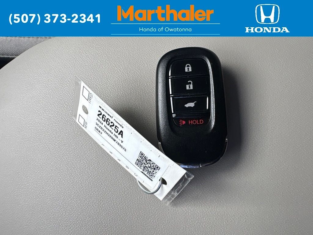 2024 Honda HR-V LX