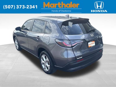 2024 Honda HR-V LX