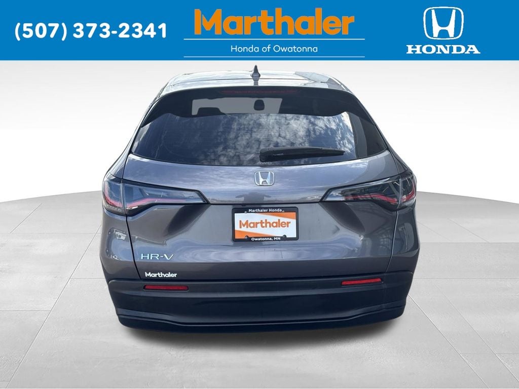 2024 Honda HR-V LX