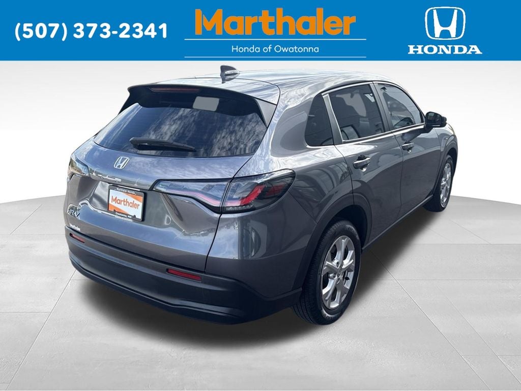 2024 Honda HR-V LX