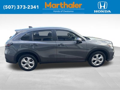 2024 Honda HR-V LX