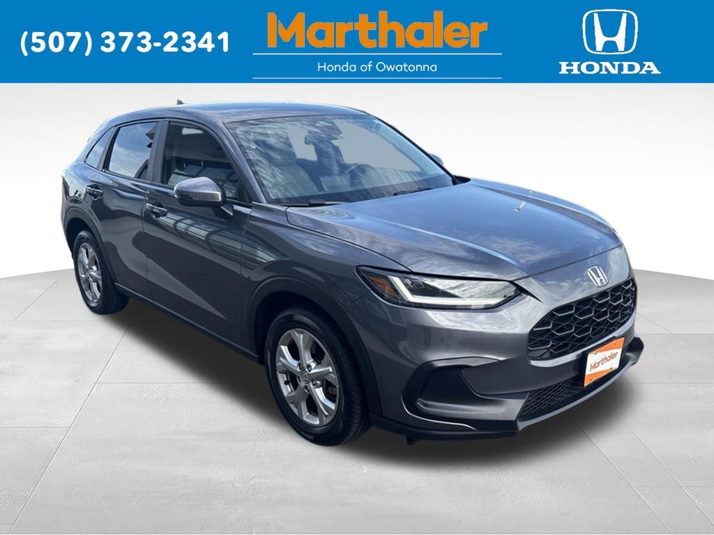 2024 Honda HR-V LX