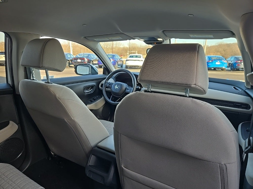 2026 Honda HR-V LX