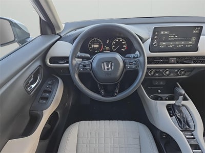 2026 Honda HR-V LX