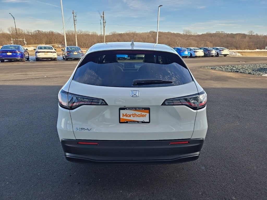 2026 Honda HR-V LX