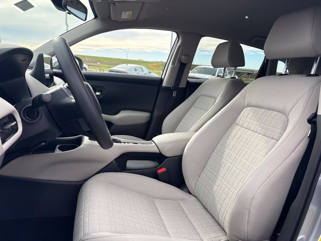 2027 Honda HR-V LX