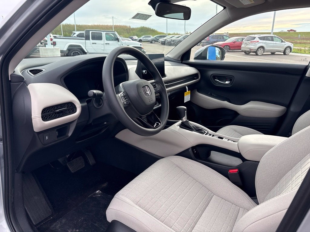 2027 Honda HR-V LX
