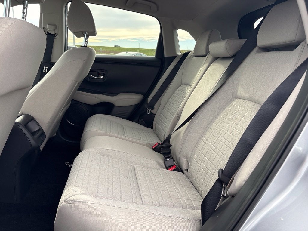 2027 Honda HR-V LX