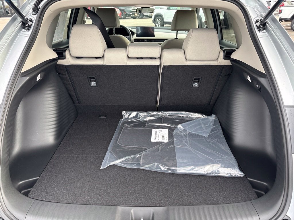2027 Honda HR-V LX