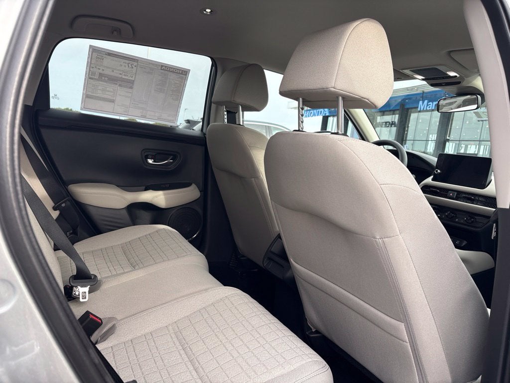 2027 Honda HR-V LX