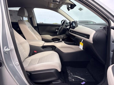 2027 Honda HR-V LX