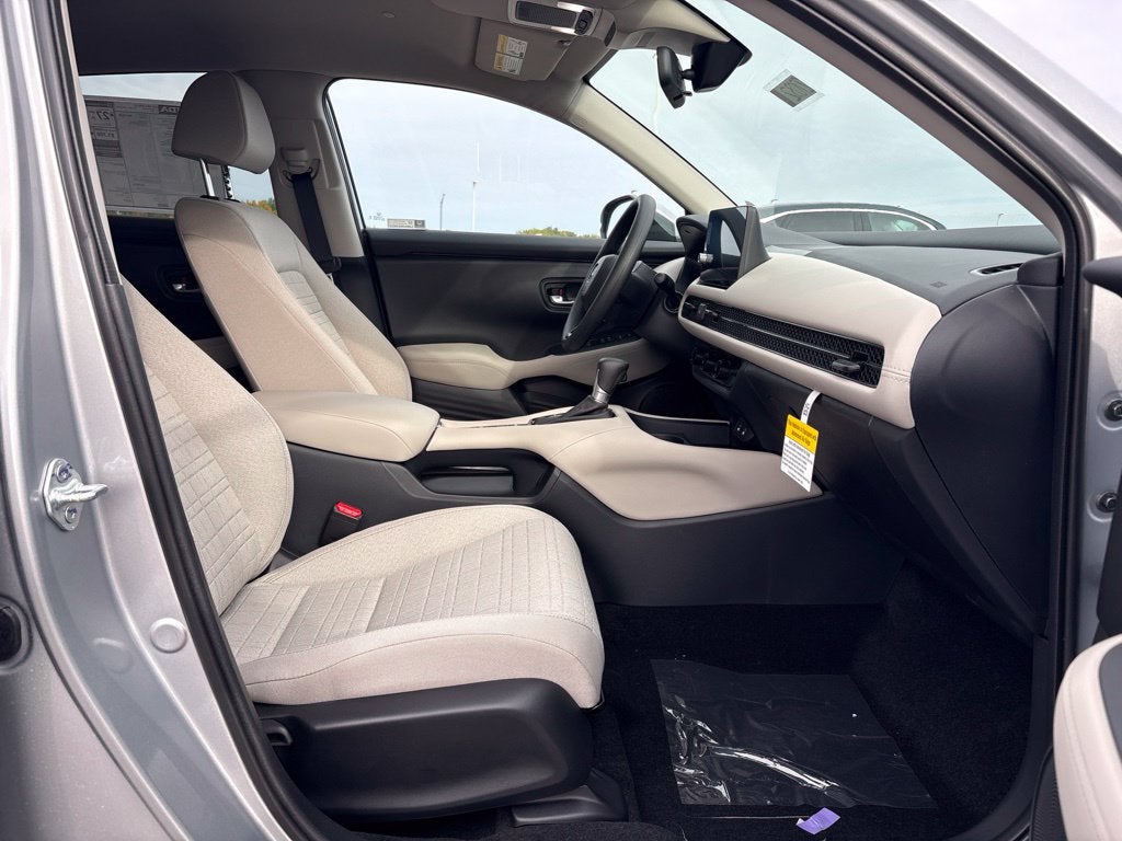 2027 Honda HR-V LX