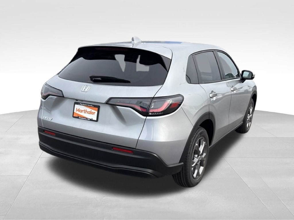 2027 Honda HR-V LX