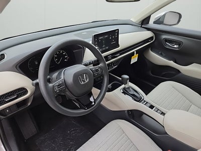 2026 Honda HR-V LX