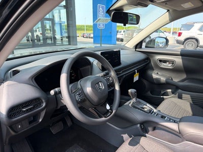 2027 Honda HR-V LX