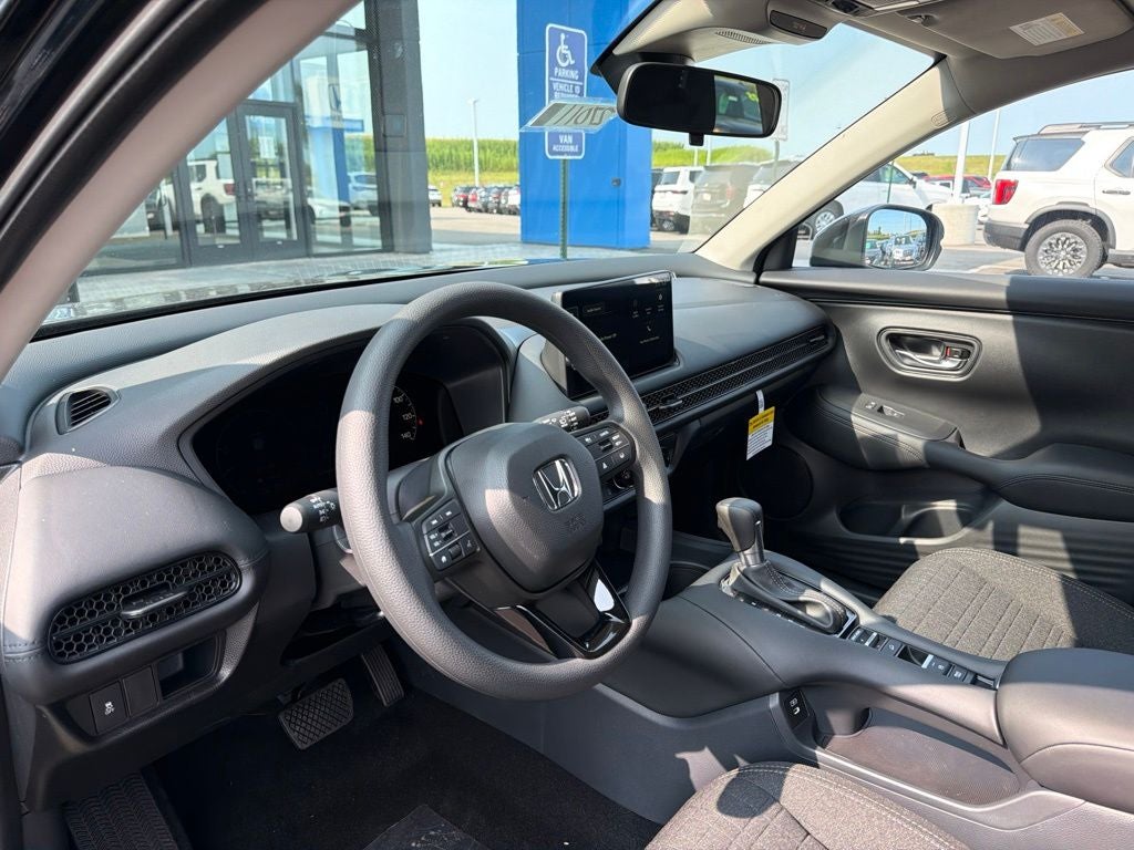 2027 Honda HR-V LX