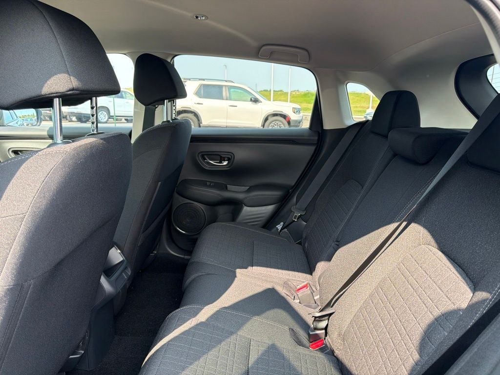 2027 Honda HR-V LX