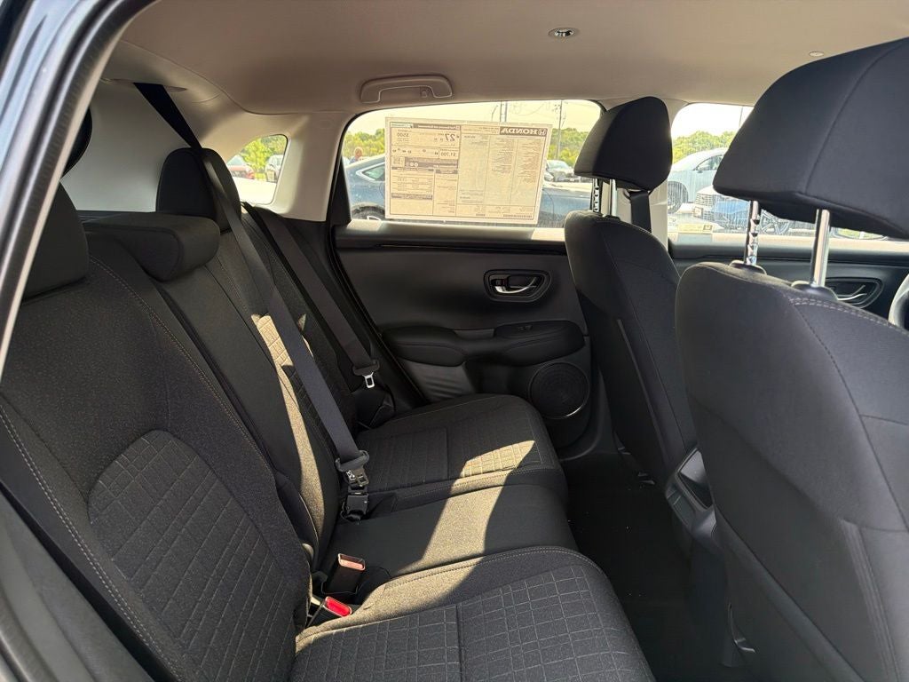 2027 Honda HR-V LX