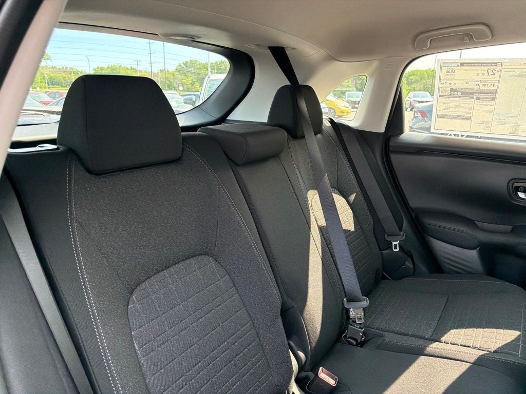 2027 Honda HR-V LX