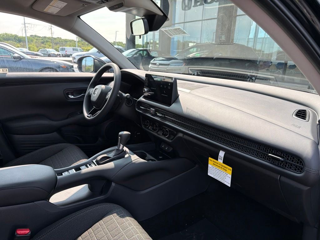 2027 Honda HR-V LX