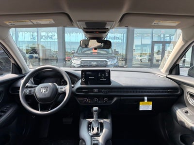 2027 Honda HR-V LX