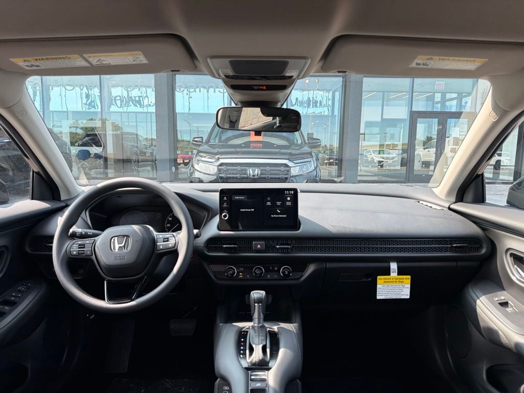 2027 Honda HR-V LX