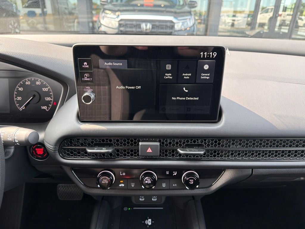 2027 Honda HR-V LX