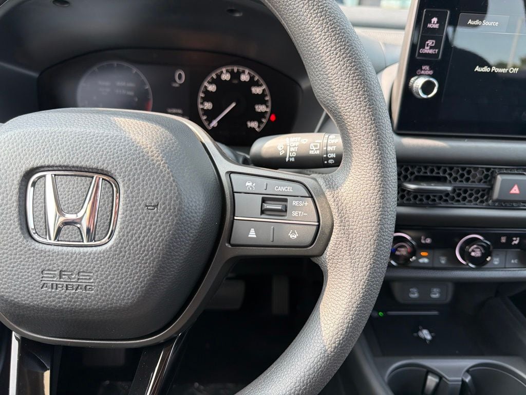 2027 Honda HR-V LX