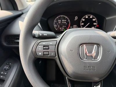 2027 Honda HR-V LX