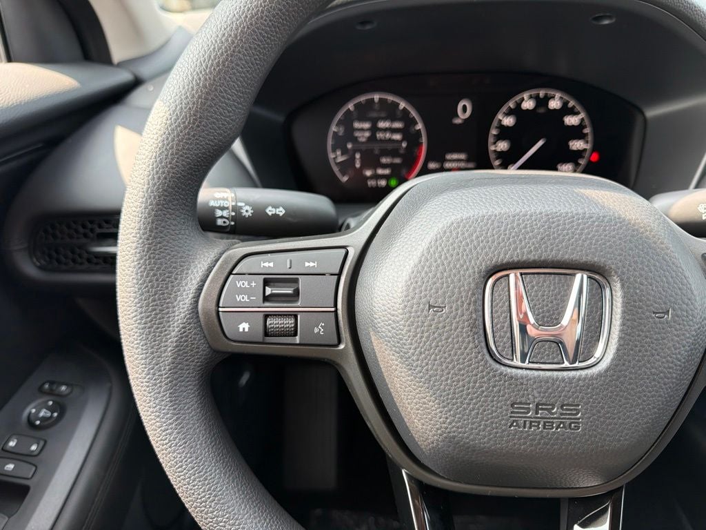 2027 Honda HR-V LX