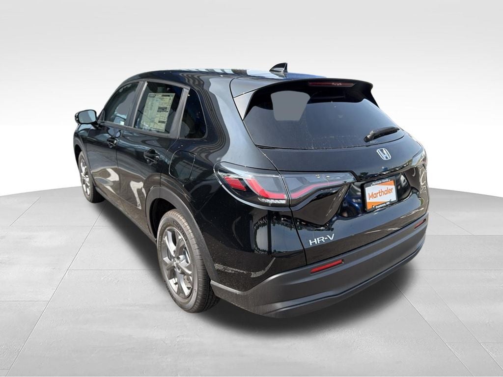2027 Honda HR-V LX
