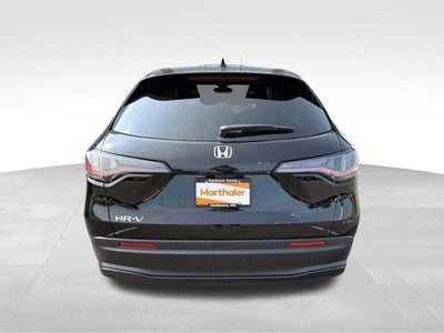 2027 Honda HR-V LX
