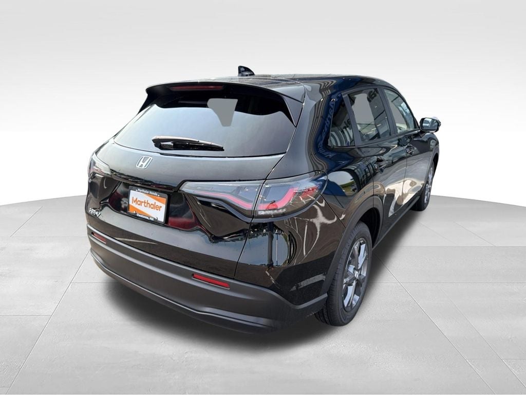 2027 Honda HR-V LX
