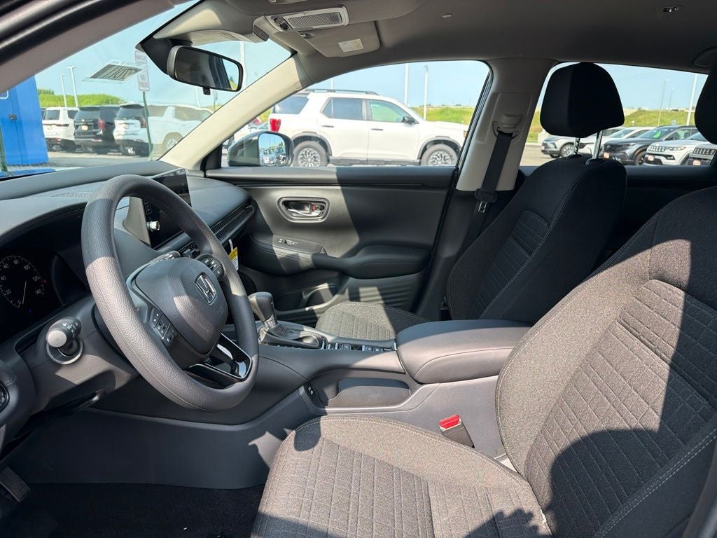 2027 Honda HR-V LX