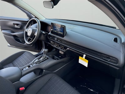 2026 Honda HR-V LX