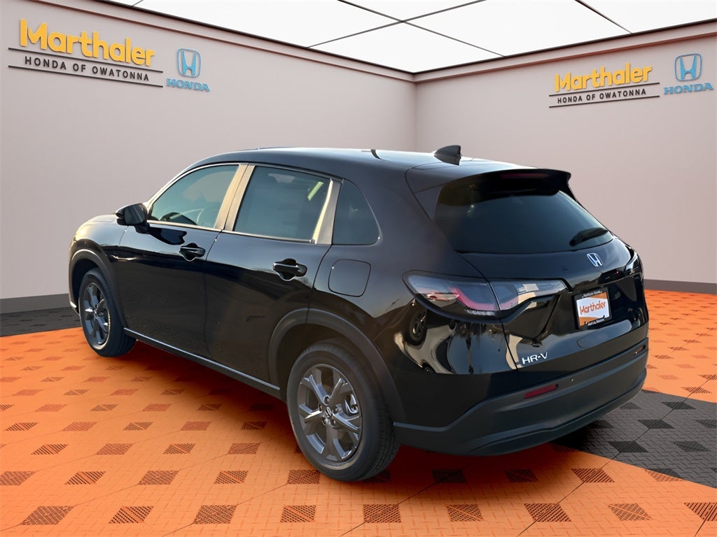 2026 Honda HR-V LX