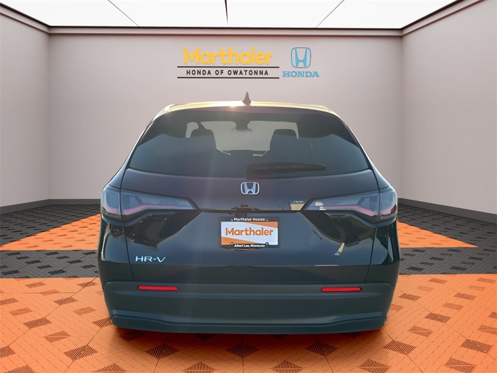 2026 Honda HR-V LX