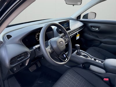 2026 Honda HR-V LX