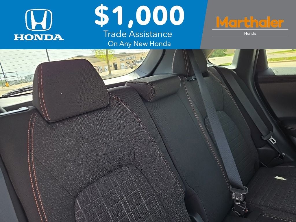 2027 Honda HR-V Sport